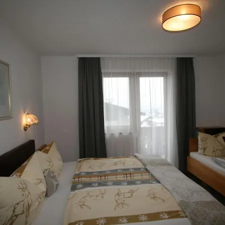 Apartment Neurauter-4 By Interhome Fuegen