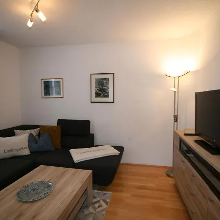 Appartement Neurauter-4 By Interhome